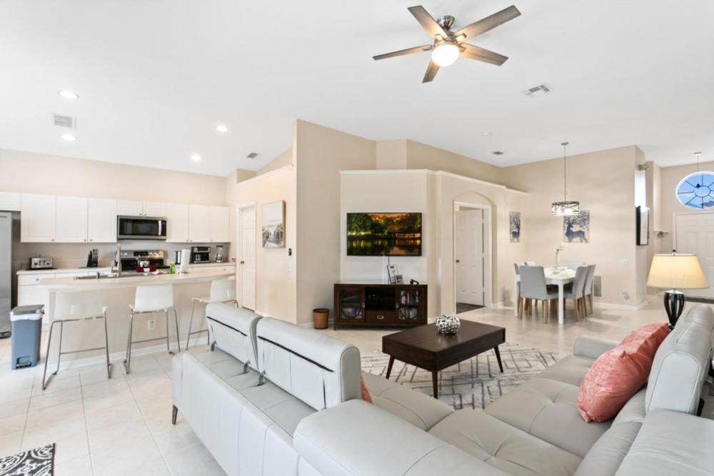 Superior Villa interior